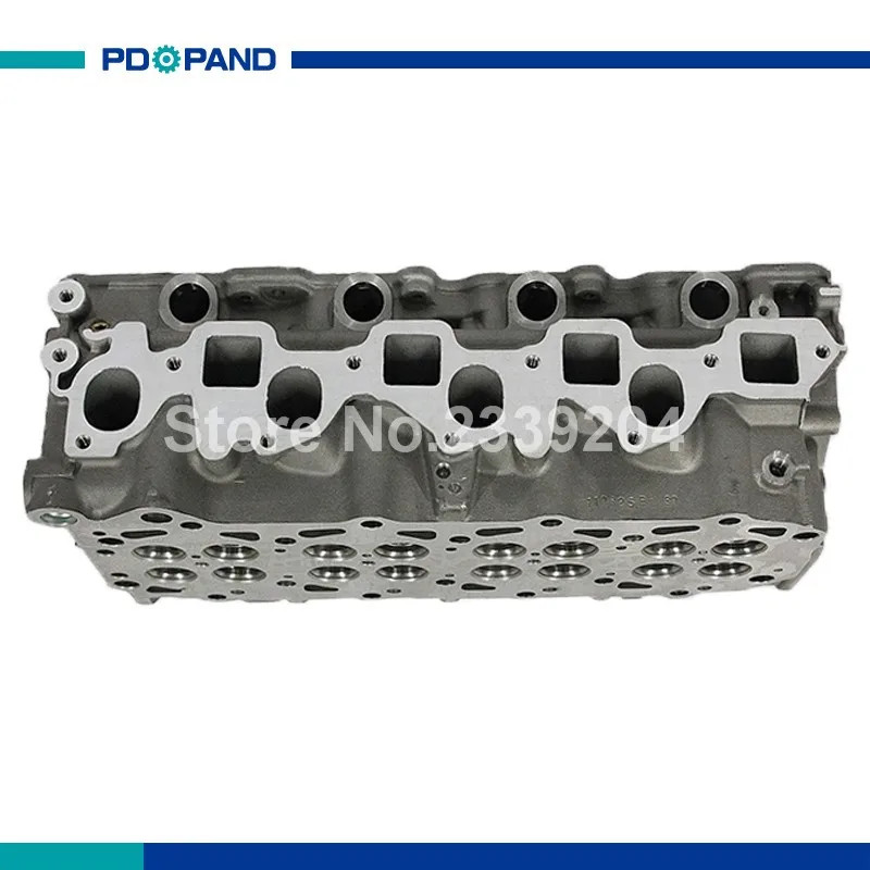 Motor Engine AMC 908506 ZD30 cylinder head 11039VC101 11039VC10A 7701058028 FOR Opel Vauxhall Vecra