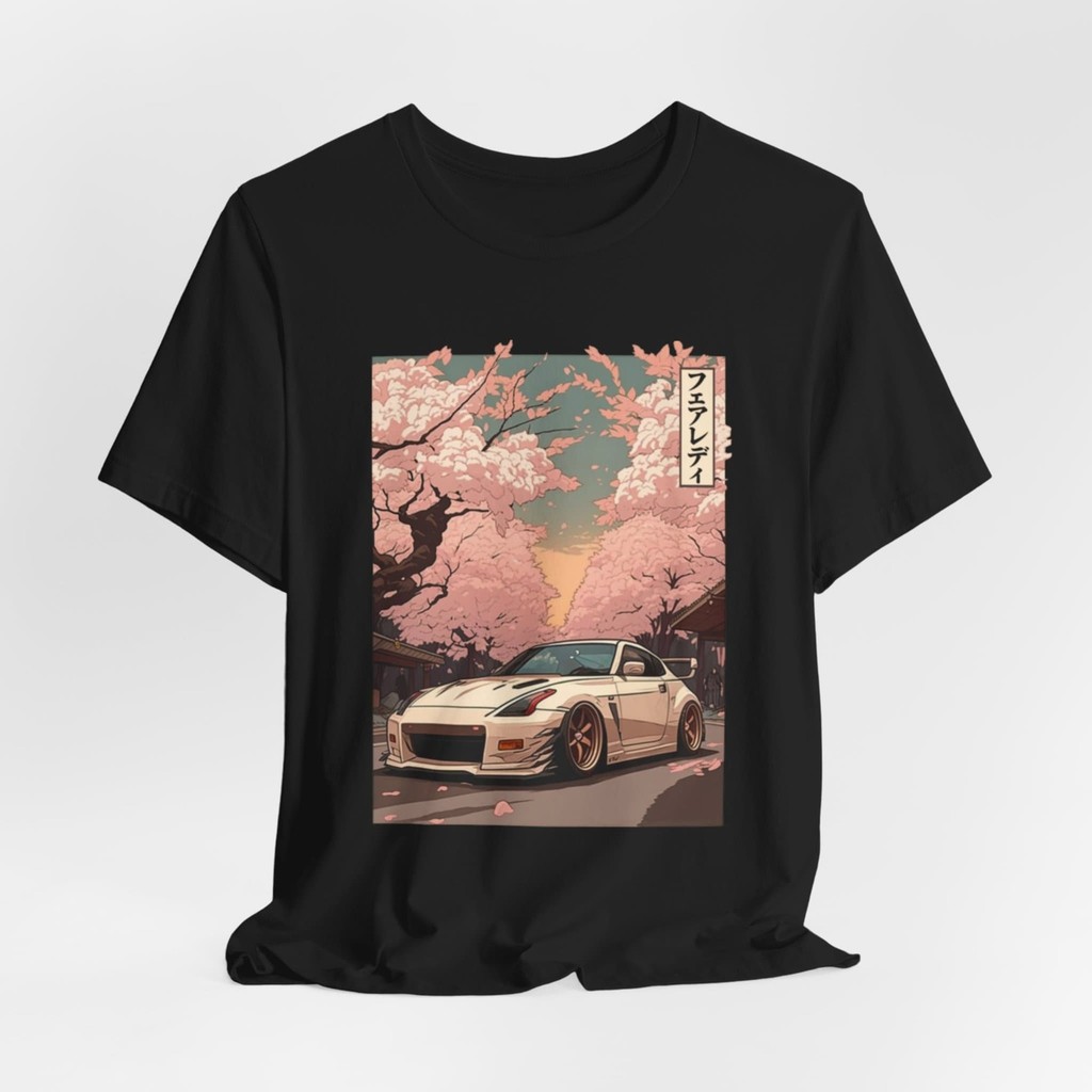 เสื้อผู้ใหญ่ Nissan Fairlady Z Ukiyo-e