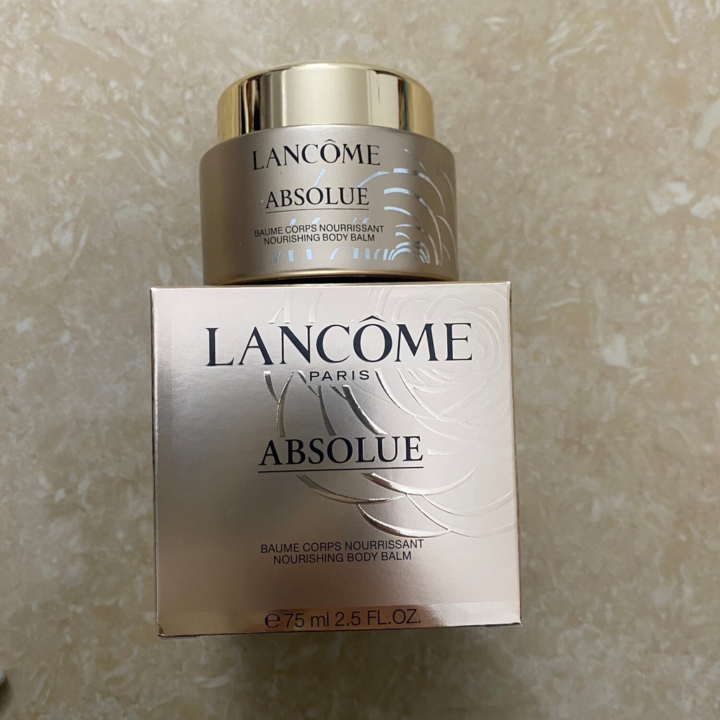 [Shopee Special Selection] 12 ลดขั้นต่ํา 11.00 Real Shot Regular Version Lancome Pure Body Lotion 75