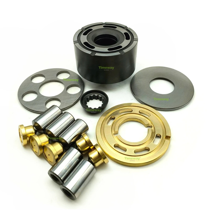 Hydraulic Motor Parts ZW220 Travel Motor Parts for Hitachi ZW220-6 Wheel Loader Walking Motor Repai