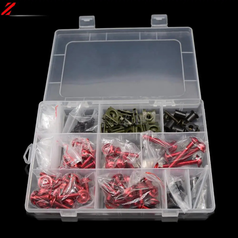 For Honda Deauville NT700V NT650V NT700 NT650 V NT 700 650 V 650V 700V Motorcycle Fairing Body Bolt