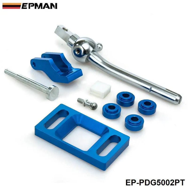 Performance Aluminum Racing Short Throw Shifter Quick Shifter Kit Fit For Chevrolet Cavalier 95-99