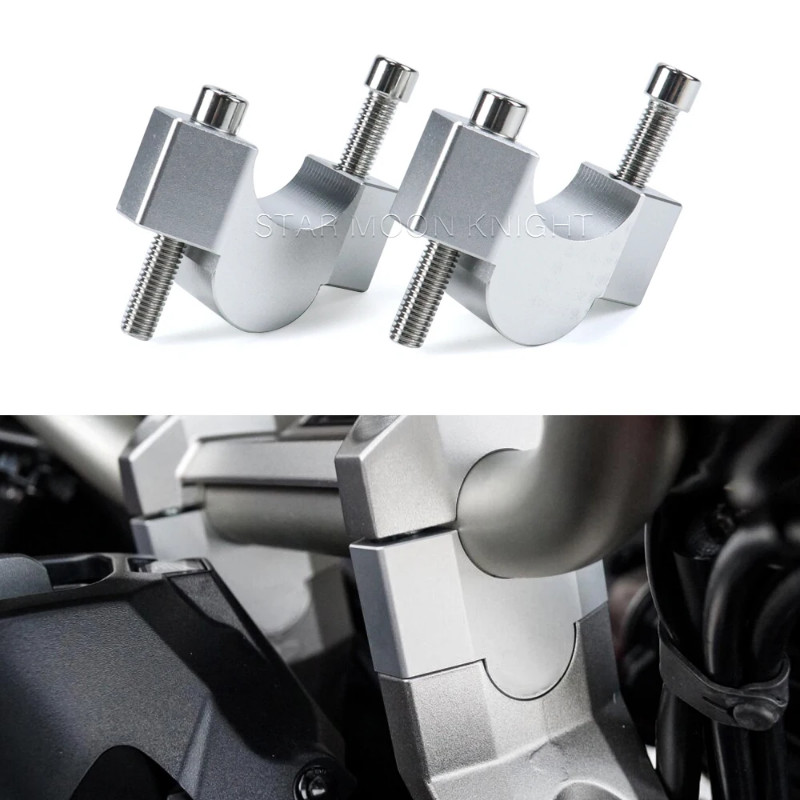 For Honda XAdv X Adv 750 Adv750 Adv150 Adv160 Adv350 ADV 150 160 350 Accessories Handlebar Riser He