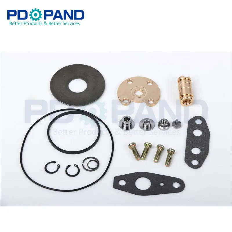 GT2052V turbocharger rebuilding kit 724639 705954 14411 for NISSAN Patrol GR Mistral ZD30 ZD30DDTi