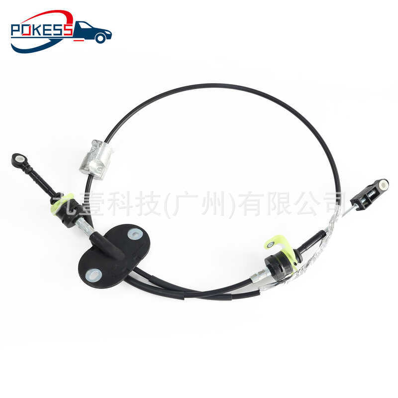 DG9P-7E395-AB เหมาะสําหรับ Ford Shift Cable สายเบรค AT สายเกียร์ DG9Z7E395Q