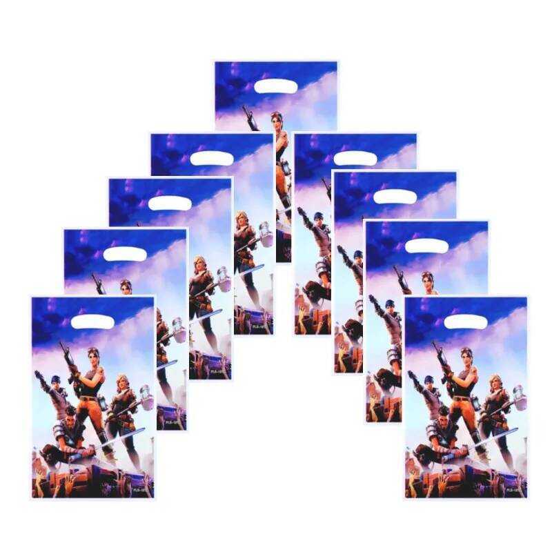 กระเป๋า Fortnite ลายการ์ตูน พร้อม Merch เป็นของขวัญพิเศษ