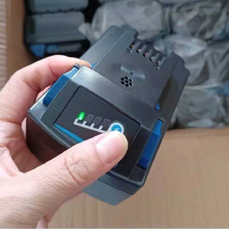 Pacvac แบตเตอรี่เครื่องดูดฝุ่นไฟฟ้า 18V 1BP001BP WA6105 ขนาด 6Ah ของแท้ 100% 100%