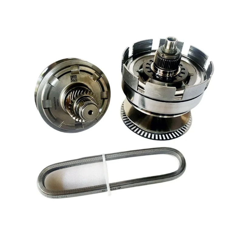 VT2 CVT Auto Transmission Pulley Set With  Belt Sprocket Kit Fit For Mini Cooper Lifan Car Accessor