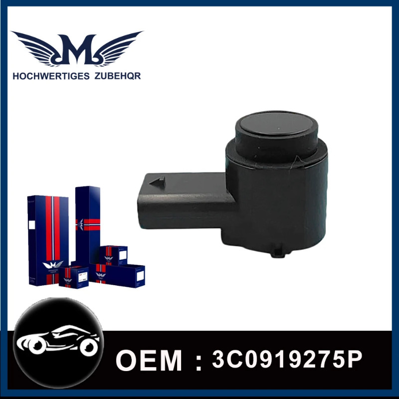 M Brand PDC Parking Assist Sensor 3C0919275P / 3C0 919 275 P For AUDI Q7 TT 8P B7 B8 C6 VW Passat