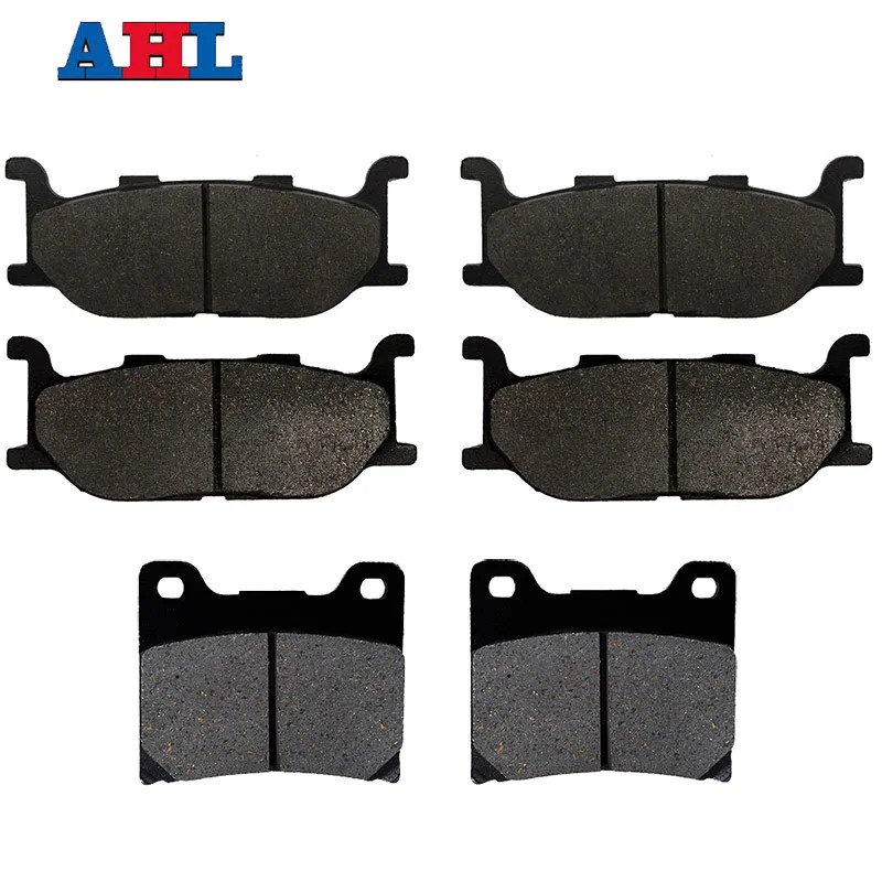 Motorcycle Front Rear Brake Pads For Yamaha XJ900S XJ900 XJ 900 S 900S 1995 1996 1997 1998 1999 200