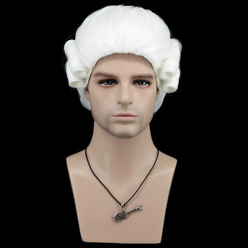 Cos วิกผม Raptor Squad และ Harley Quinn Harley Quinn Harley Quinn Big Braid หางม้าผู้พิพากษาทนายความ