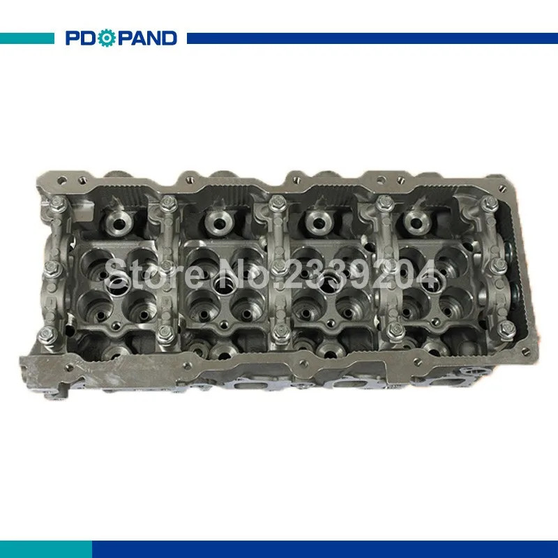 Motor Engine AMC 908557 ZD30 A2/ 202 cylinder head 7701061587 7701066984 7701068368 FOR Opel MOVANO