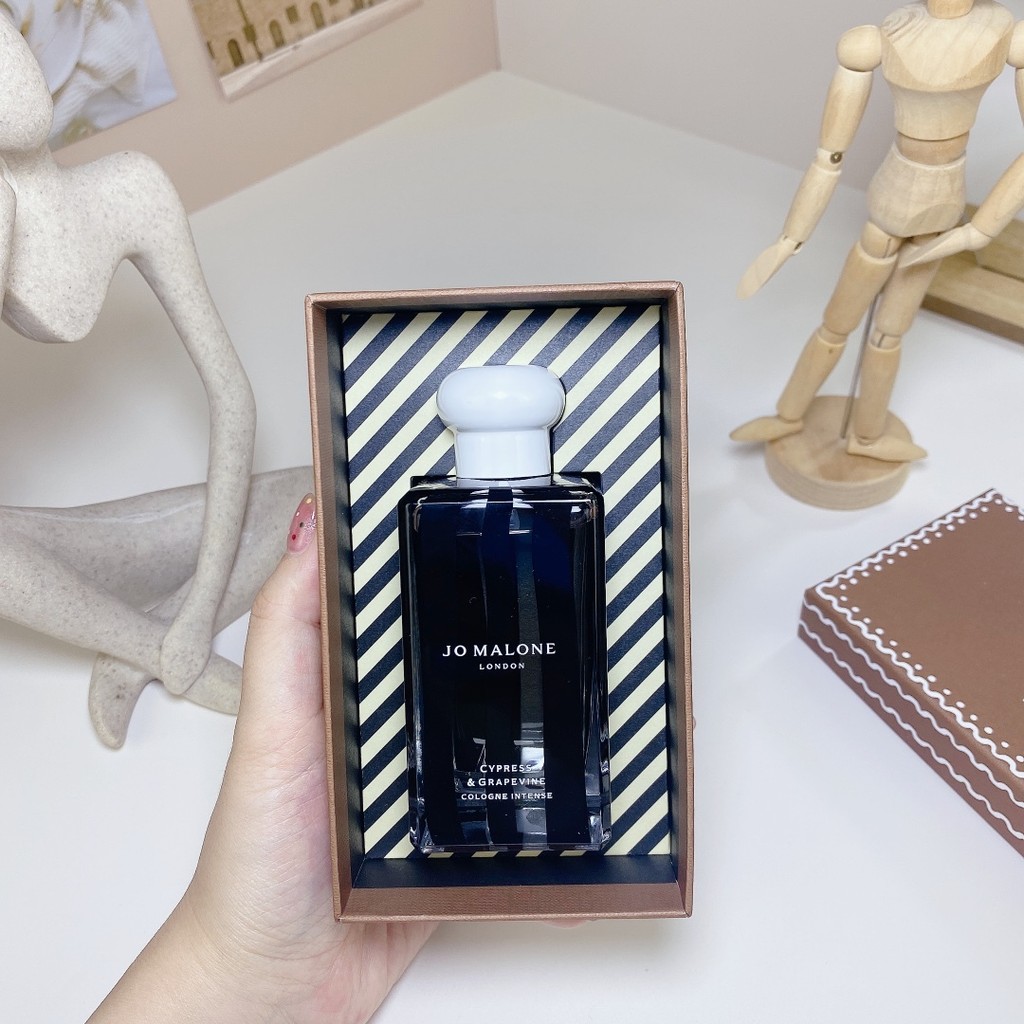 สไตล์ร้อน 48 Jo Malone Cypress 23 Limited Cypress และ Grapevine 100ml Jo Malone Cypress Grevine Colo