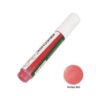 【เก็บเงินปลายD】 【จัดส่งฟรี】ปากกาซ่อมรองเท้าผ้าใบ 30 มล. สีขาว/ดำ ปากกาซ่อมสีรองเท้ามหัศจรรย์ ปากกาสำหรับย้อมผ้าเนื้อนุ่ม กันน้ำ ซ่อมแซม 【MysticHearth】