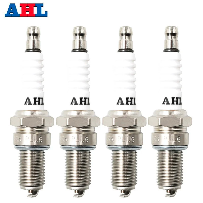 Automobile Motorcycle Ignition Spark Plug For HONDA VT250 VT400 VT500 VT600 VT750 VTR1000 XL1000 XL