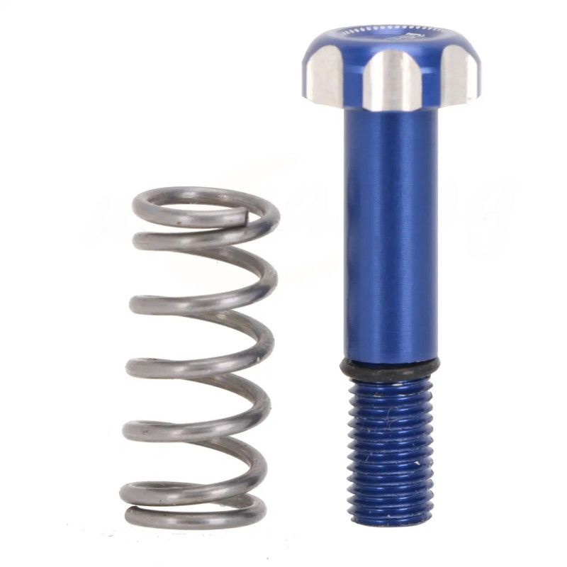 Motorcycle Adjust Screw Set For YAMAHA Aptor 700 2006-2021 Raptor 700R 2009-2021 FZ6 2005-2009 YZ45