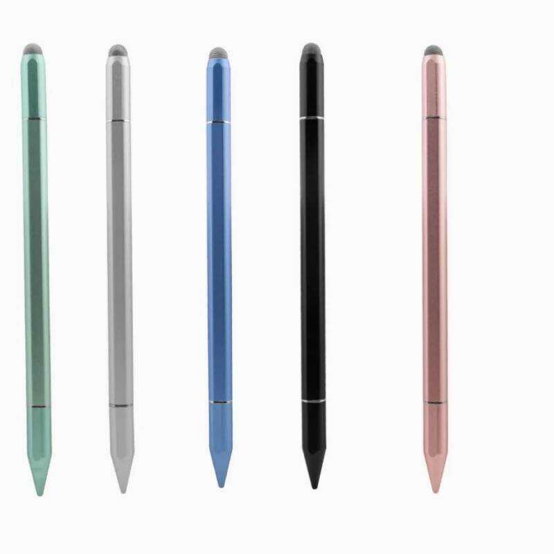 Android ปากกาสไตลัสสำหรับวาดภาพบนมือถือ Lenovo Tab M10 Plus M8 E10 YOGA TAB 5 3 BOOK แท็บเล็ตหน้าจอส