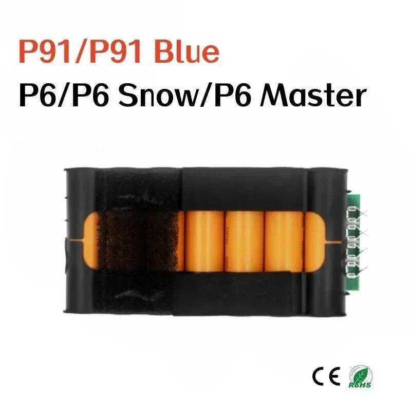 Midea แบตเตอรี่เครื่องดูดฝุ่นไร้สายสีน้ำเงิน BP25225E BP25220G P6.P6 Snow.P6 Master.P91.P91 ขนาด 250