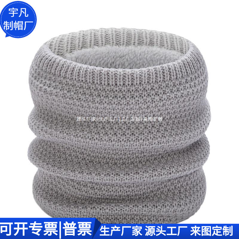 เครื่องดูดควันคอทำด้วยผ้าขนสัตว์ RPET ข้ามพรมแดน เครื่องดูดควันคอขนแกะขั้วโลก เครื่องดูดควันและผ้าพ