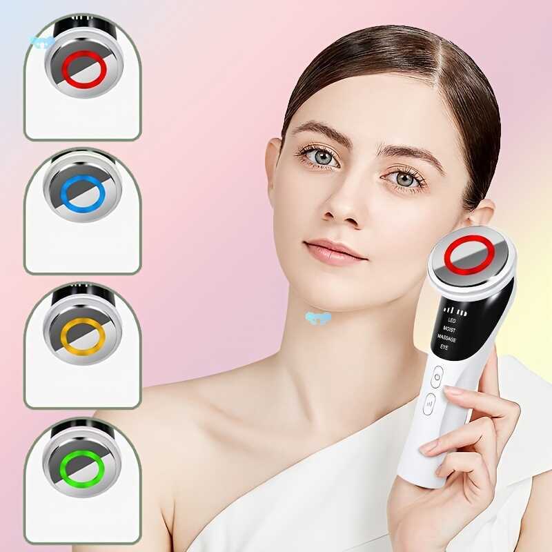 เครื่องนวดคอแบบชาร์จไฟได้ usb ชาร์จ 400mAh