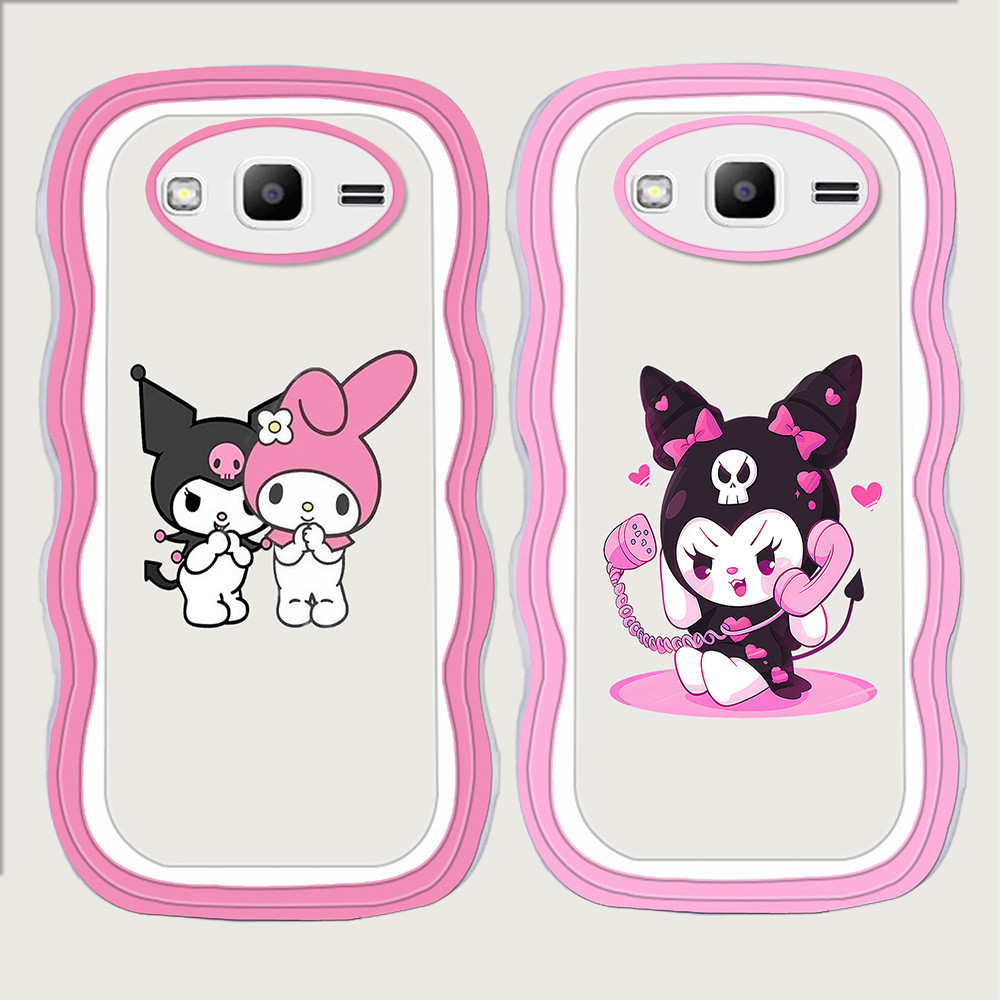 CA21 K_uro mi สําหรับ Samsung J6 J3 J7 J5 J4 2017 2015 2016 J2 Prime Pro Plus เคสโทรศัพท์ TPU