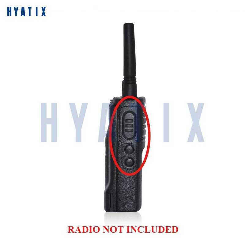 ▥ 5Pcs ปุ่ม PTT สําหรับ Motorola Xt420 Xt460 Rva50 Rmu2080 Rmm2050 Rmu2040 Rmu2080d Rmv2080 วิท