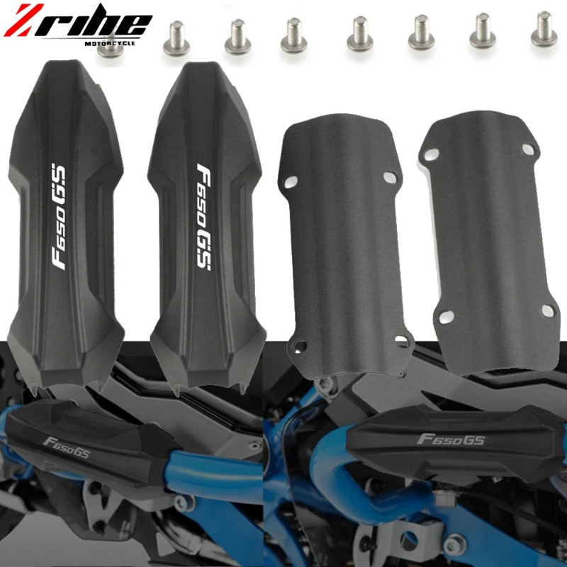For BMW F 650 GS F650GS F650 GS Motorcycle Accessories F650GS Engine Crash Bar Protection Bumper De