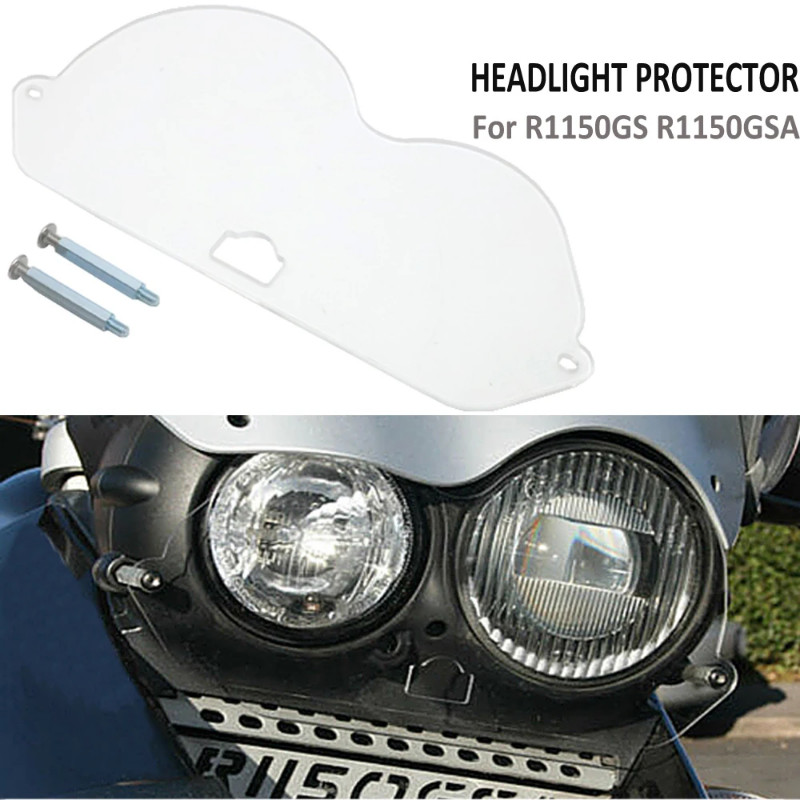 For BMW R1150GS R1150GSA R 1150 GS R 1150 GSA r 1150 gs gsa new Headlight Head Lamp Light Grille Gu