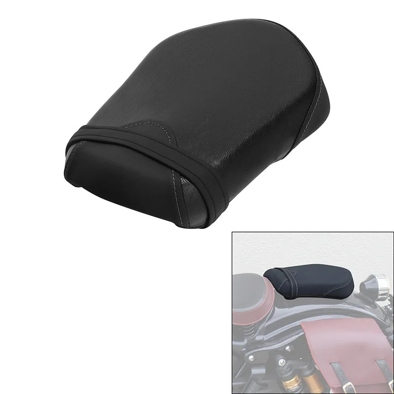 Motorcycle Motorbike Rear Passenger Pillion Seat For Yamaha Bolt XV950 XV 950 2014-2020 R-Spec 2014