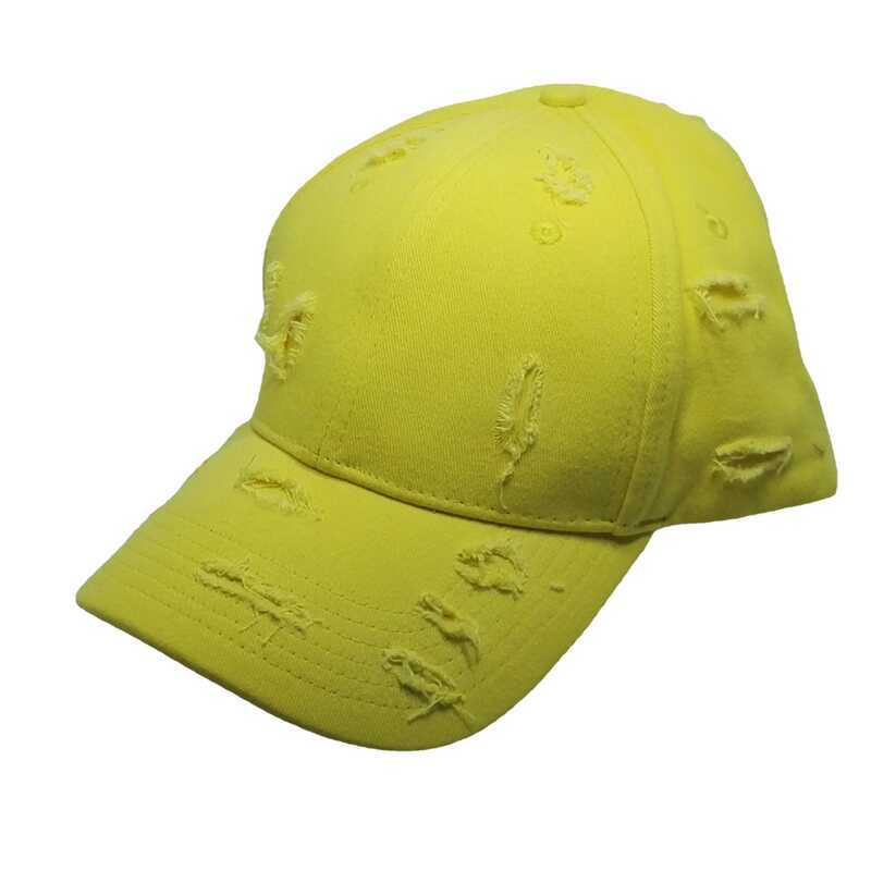 SEDEX 4P BSCI หมวกเบสบอลขอบบังแดดย่อได้