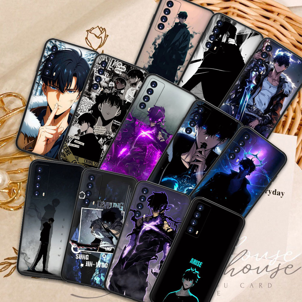 เคสโทรศัพท์สําหรับOPPO A5 A9 A31 2020 A5 A8 A11 A11X A1K R15NEO R9 R9S F1 Plus 4K2C Solo Levelingเคส