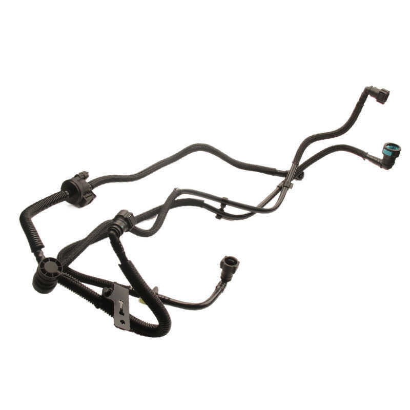 เหมาะสําหรับ Ford Carbon Tank Solenoid วาล์วท่อ GV6Z9D289e GV6Z-9D289-E GV6Z-9D289-A