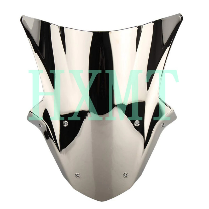 For Kawasaki ninja ZX10R ZX 10R ZX-10R 2011 2012 2013 2014 2015 black motorcycle screen Windshield