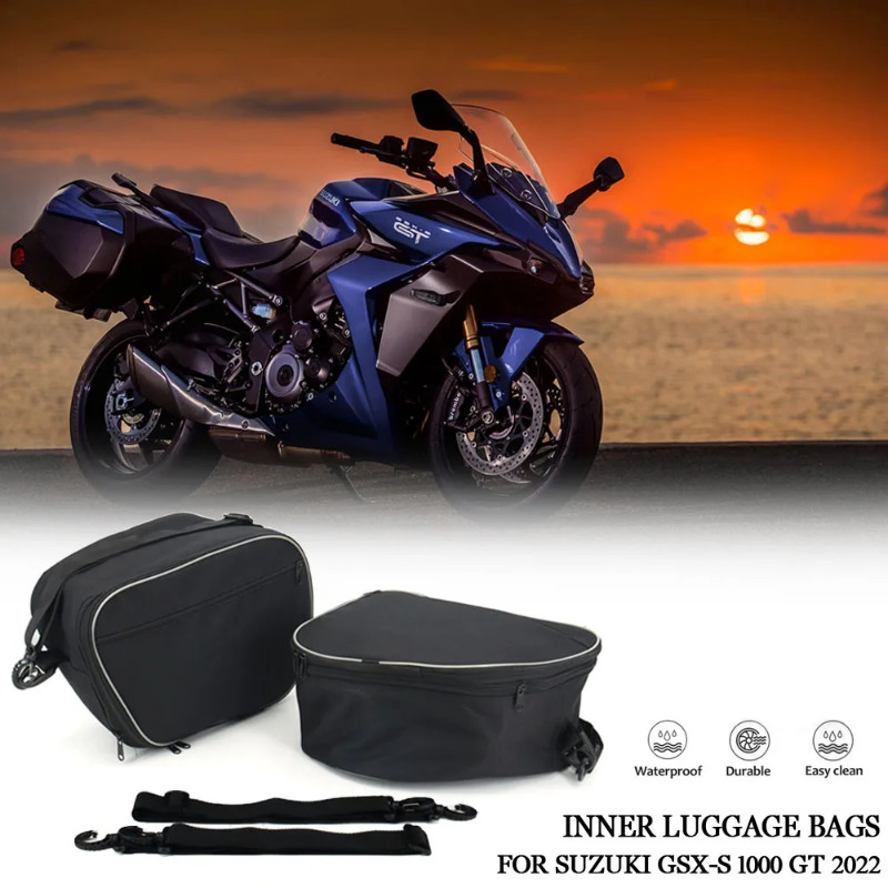 2022 New For Suzuki GSX-S1000GT GSXS1000GT GSX-S S1000 GSXS S 1000 GT S1000GT Motorcycle Liner Inne