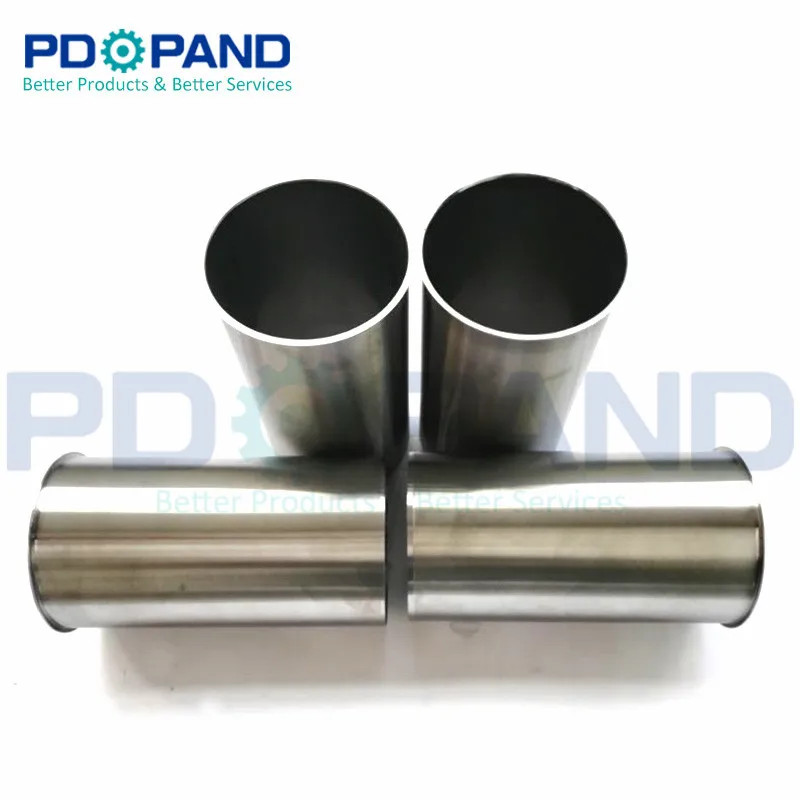 4JG2 4JG2T 4JG2-T 4JG2TC Engine Cylinder Liners Set For Isuzu Trooper/Campo/OPEL MONTEREY 3.1D/TD T