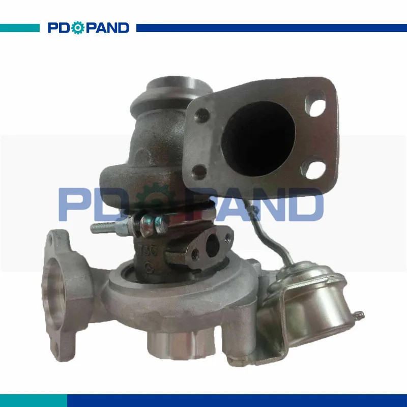 engine turbo kit TD025 turbocharger for Citroen Peugeot Fiat Ford 1.6L 49173-07506 07507 07528 0750