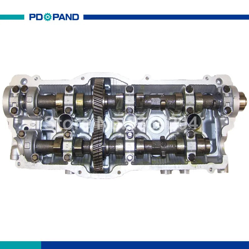 5VZ 5VZ-FE 5VZFE complete cylinder head assembly L / R Left / Rightfor Land Cruiser 4Runner T100 Ta