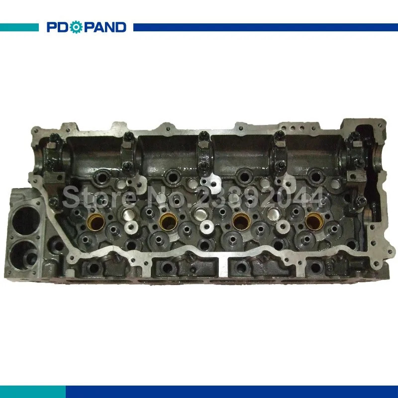 4HK1 4HK1-TC bare engine cylinder head for ISUZU construction machinery Excavator Truck ZAX250-3 SH