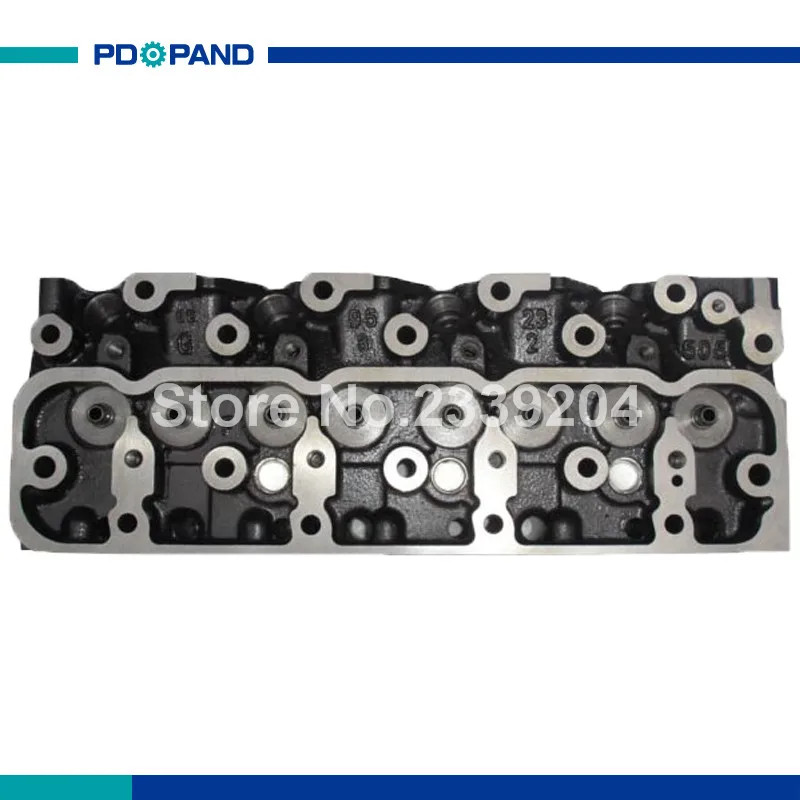 engine 4JG2 4JG2-T cylinder head 8-97086338-2 8-97086338-3 8-97086338-4 8-97086338-6 for ISUZU TROO