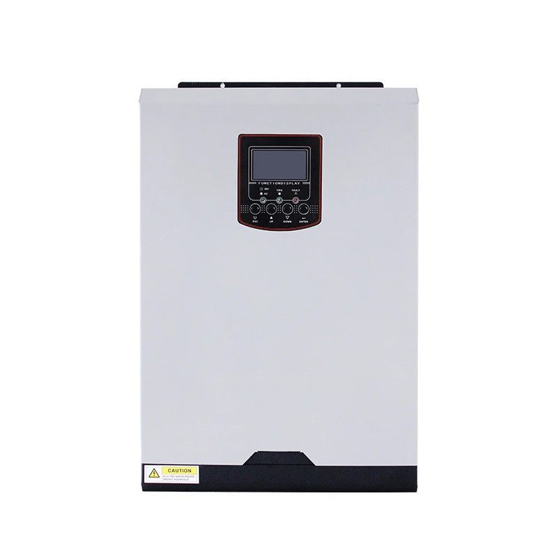 5.5KW/3.5KW 24 V 48V Off Hybrid Programable Solar Inverter Pure Sine Wave 12V 220 Inverter Photovol