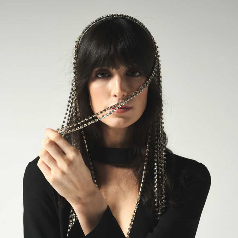 สร้อยผมพู่ Bohemian Style สำหรับเจ้าสาว