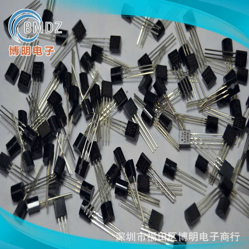 ขายตรงจากโรงงาน 2SD965 D965 TO-92 บรรจุภัณฑ์ NPN In-Line Triode