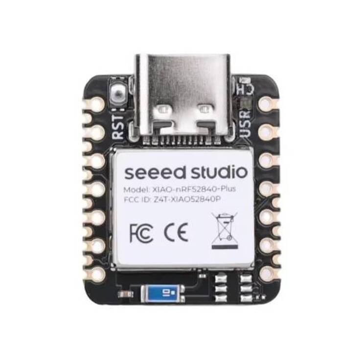 ดูสตูดิโอ XIAO nRF52840 Plus - XIAO nRF52840 Sense Plus - 20 GPIOs, Arduino/MicroPython/CircuitPytho