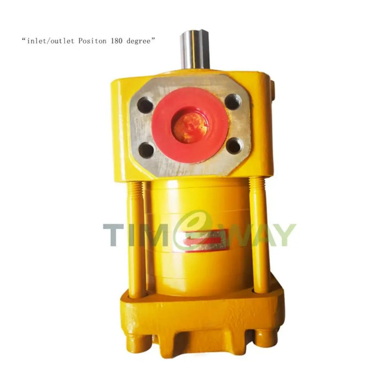 NT2 High Pressure Pump NT2-G10F NT2-G12F NT2-G16F Internal Gear Pumps Outlet Position180 Degrees