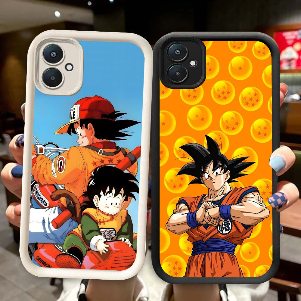 TS-95 Son Goku เคสกันกระแทกสําหรับ VIVO Y300 T4 IQOO Z10 Pro Plus