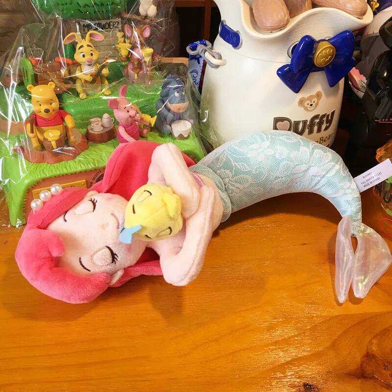 C The Little Mermaid Hold Under Plush Toy Stuffed Toys Doll Doll 40Cm