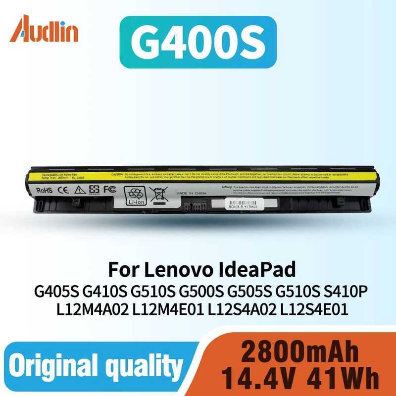 G4 แบตเตอรี่ สำหรับ Lenovo L12L4A02 G50 G50-45 L12S4A02 L12M4A02 L12M4E01 Z50 L12L4E01 Z70 L12S4E01