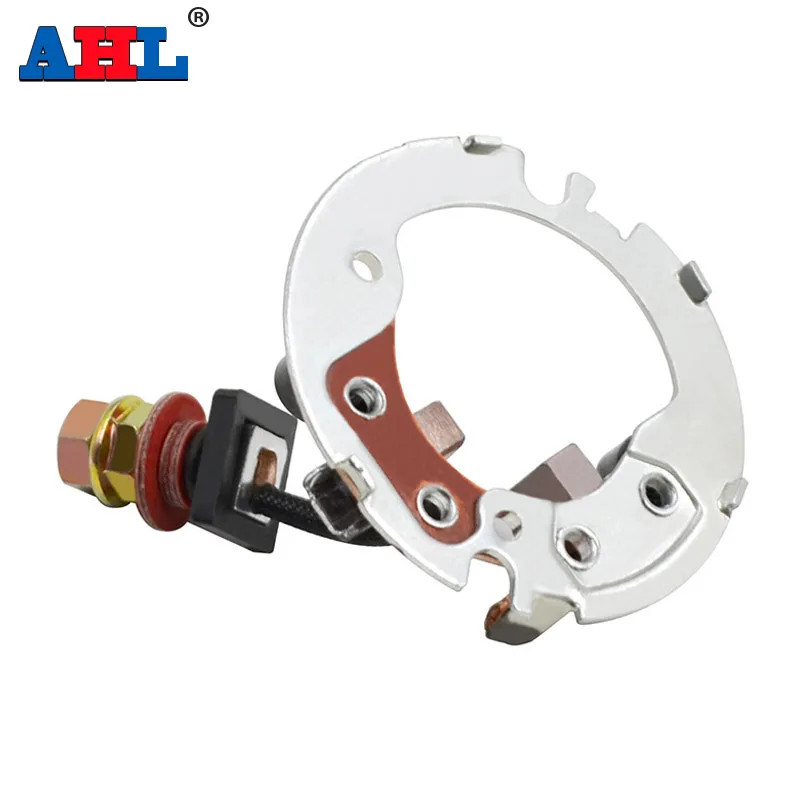 Motorcycle Starter Repair Brush Plate Rebuild Kit For SUZUKI LT-A400 LT-F400 LT-A400F Eiger KingQua