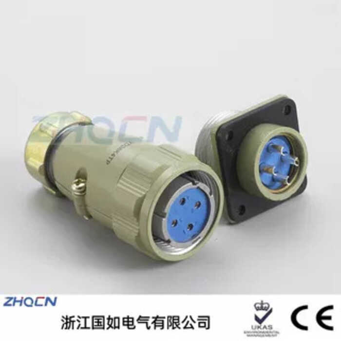 ซ็อกเก็ตปลั๊กการบิน YD28-4 Core 7 Core 10 Core Round Connector YD28K * TRYD28J * TR