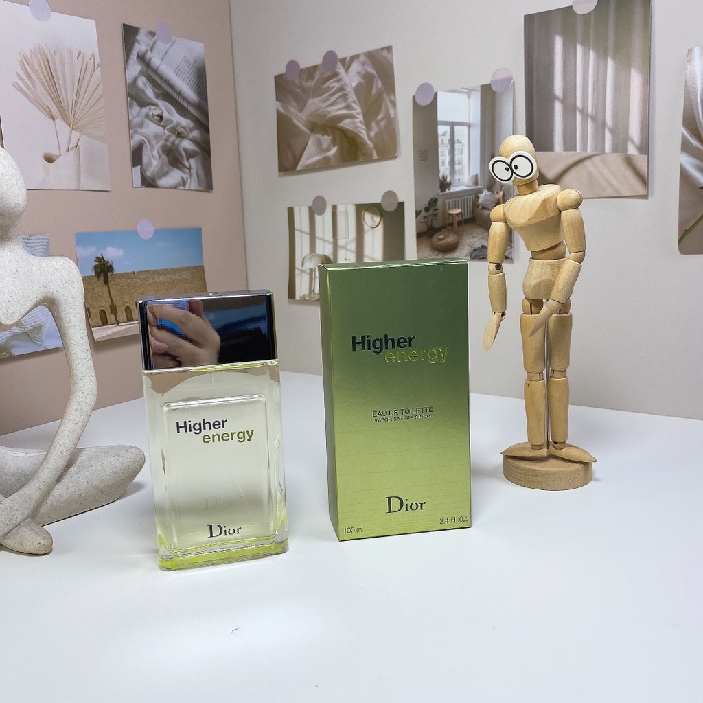 สไตล์ใหม่ 55 Higher Energy Mens Perfume 100ml Higher Energy, 2003 Attibute Mens Fragrance Aromatic W